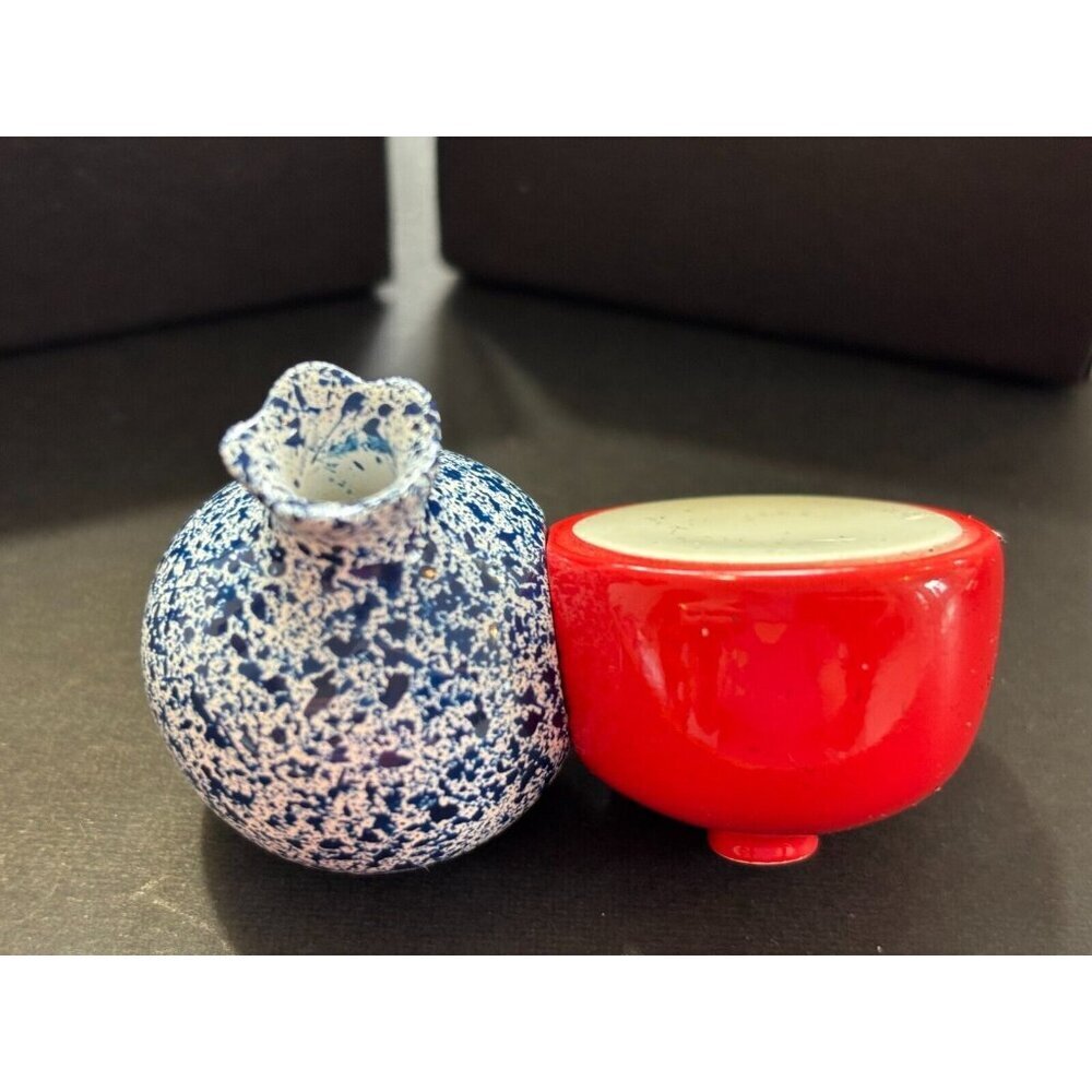 Suzhou Museum Miniature Vases Japan magnetic - Picture 6 of 6